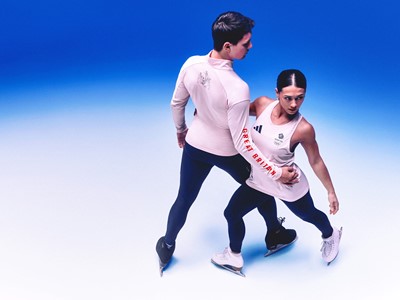 adidas unveils the team kits for Milano Cortina 2026