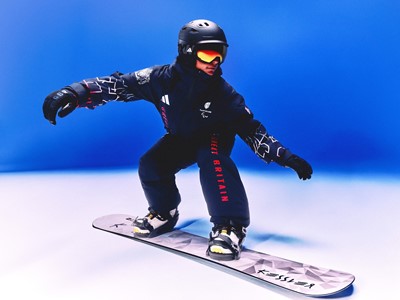 adidas unveils the team kits for Milano Cortina 2026