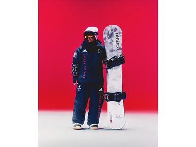 adidas unveils the team kits for Milano Cortina 2026