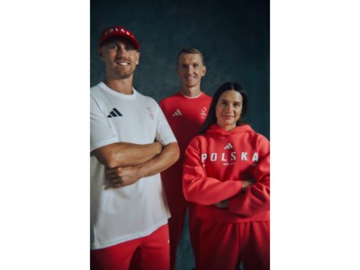 adidas unveils the team kits for Milano Cortina 2026