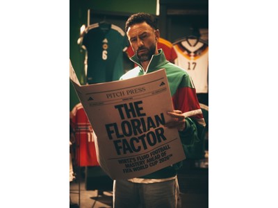 Layun adidas FIFA World Cup 2026 Film La Preparac on Americana