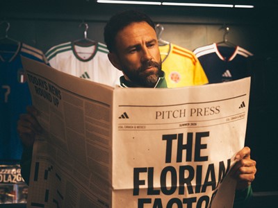 Layun adidas FIFA World Cup 2026 Film La Preparac on Americana