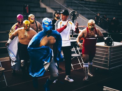 Florian Wirtz adidas FIFA World Cup 2026 Film La Preparac on Americana