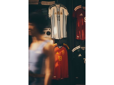 adidas FIFA World Cup 2026 Film La Preparac on Americana