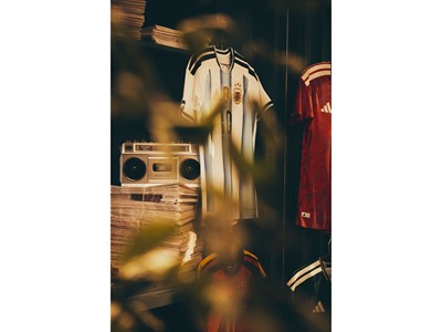 adidas FIFA World Cup 2026 Film La Preparac on Americana