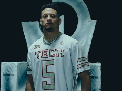 Patrick Mahomes x TTU Too Cold
