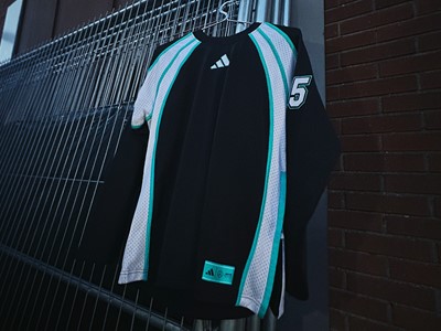 adidas x Mercedes AMG PETRONAS F1 Las Vegas Collection