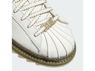 CLOT and BAPE Superstar by Edison Chen