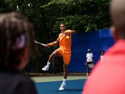 adidas unveils all new Barricade tennis shoe