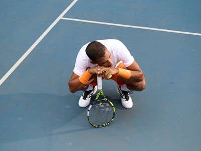 adidas unveils all new Barricade tennis shoe