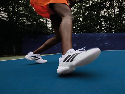 adidas unveils all new Barricade tennis shoe