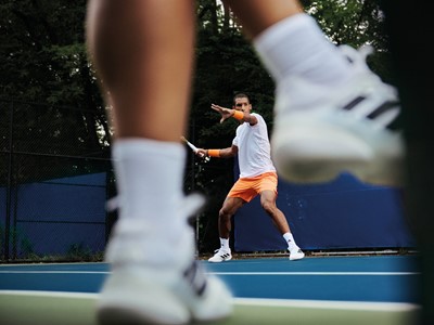 adidas unveils all new Barricade tennis shoe