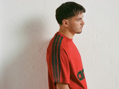 adidas and Arte Capsule Collection Brahim D az