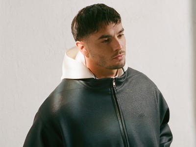 adidas and Arte Capsule Collection Brahim D az