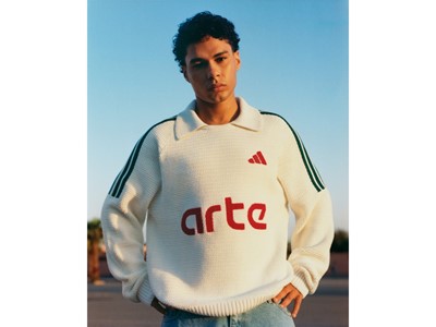 adidas and Arte Capsule Collection