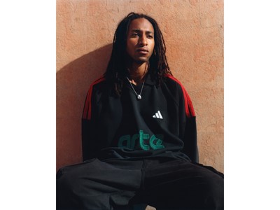adidas and Arte Capsule Collection