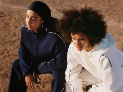 adidas and Arte Capsule Collection