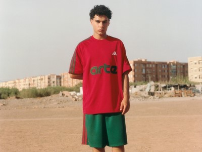 adidas and Arte Capsule Collection