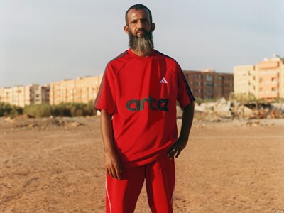 adidas and Arte Capsule Collection