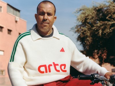 adidas and Arte Capsule Collection