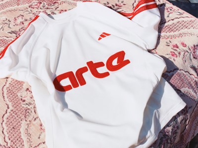 adidas and Arte Capsule Collection