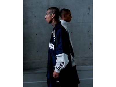 adidas Originals and Willy Chavarria Spring Summer 2026 Collection