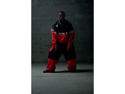 adidas Originals and Willy Chavarria Spring Summer 2026 Collection