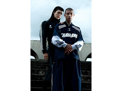 adidas Originals and Willy Chavarria Spring Summer 2026 Collection