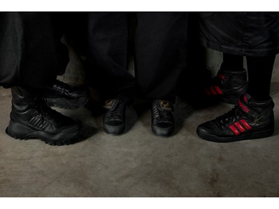 adidas Originals and Willy Chavarria Spring Summer 2026 Collection