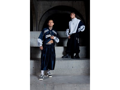 adidas Originals and Willy Chavarria Spring Summer 2026 Collection