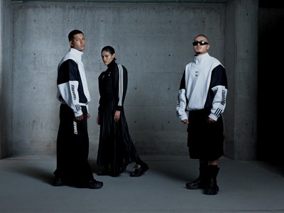 adidas Originals and Willy Chavarria Spring Summer 2026 Collection