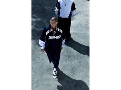 adidas Originals and Willy Chavarria Spring Summer 2026 Collection