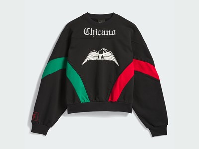 Chavarria Chicano Sweatshirt