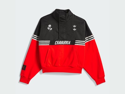 Chavarria Gomez Half Zip