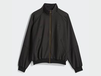 Chavarria Twill Track Jacket
