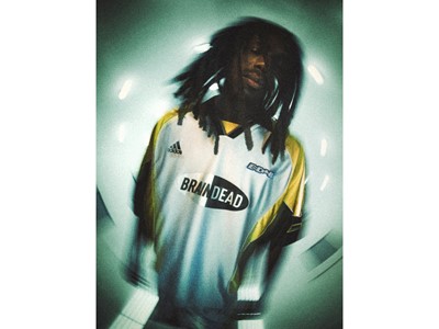adidas Originals x Brain Dead collection