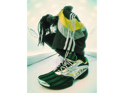 adidas Originals x Brain Dead collection