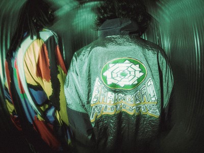 adidas Originals x Brain Dead collection