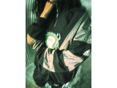 adidas Originals x Brain Dead collection