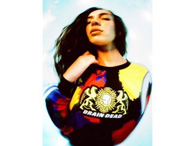 adidas Originals x Brain Dead collection