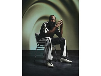 James Harden s journey from a kid with a dream to a top 10 all time scorer now celebrating his tenth signature shoe