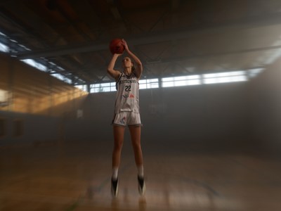 adidas and the German Basketball Federation DBB Announce Long Term Partnership Emily Bessoir