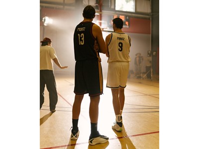 adidas announce partnership with German Basketball Federation behind the scenes moments