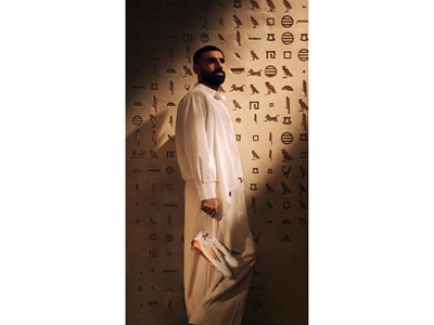 adidas F50 Salah boots