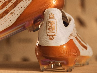 adidas F50 Salah boots