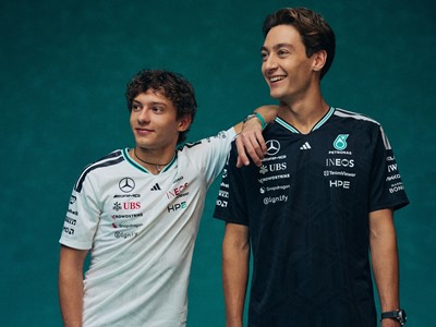  m amg petronas f1 t 2