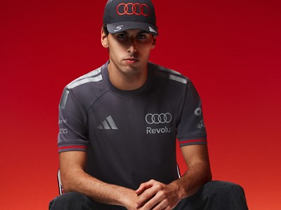 adidas x Audi Revolut F1 Teamwear Collection
