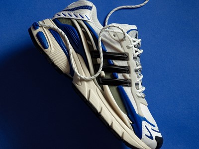 VIRGINIA Adistar Jellyfish Triple Black and Royal Blue