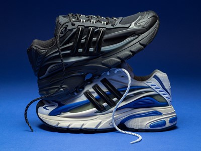 VIRGINIA Adistar Jellyfish Triple Black and Royal Blue