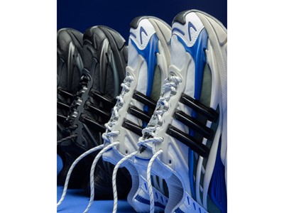 VIRGINIA Adistar Jellyfish Triple Black and Royal Blue